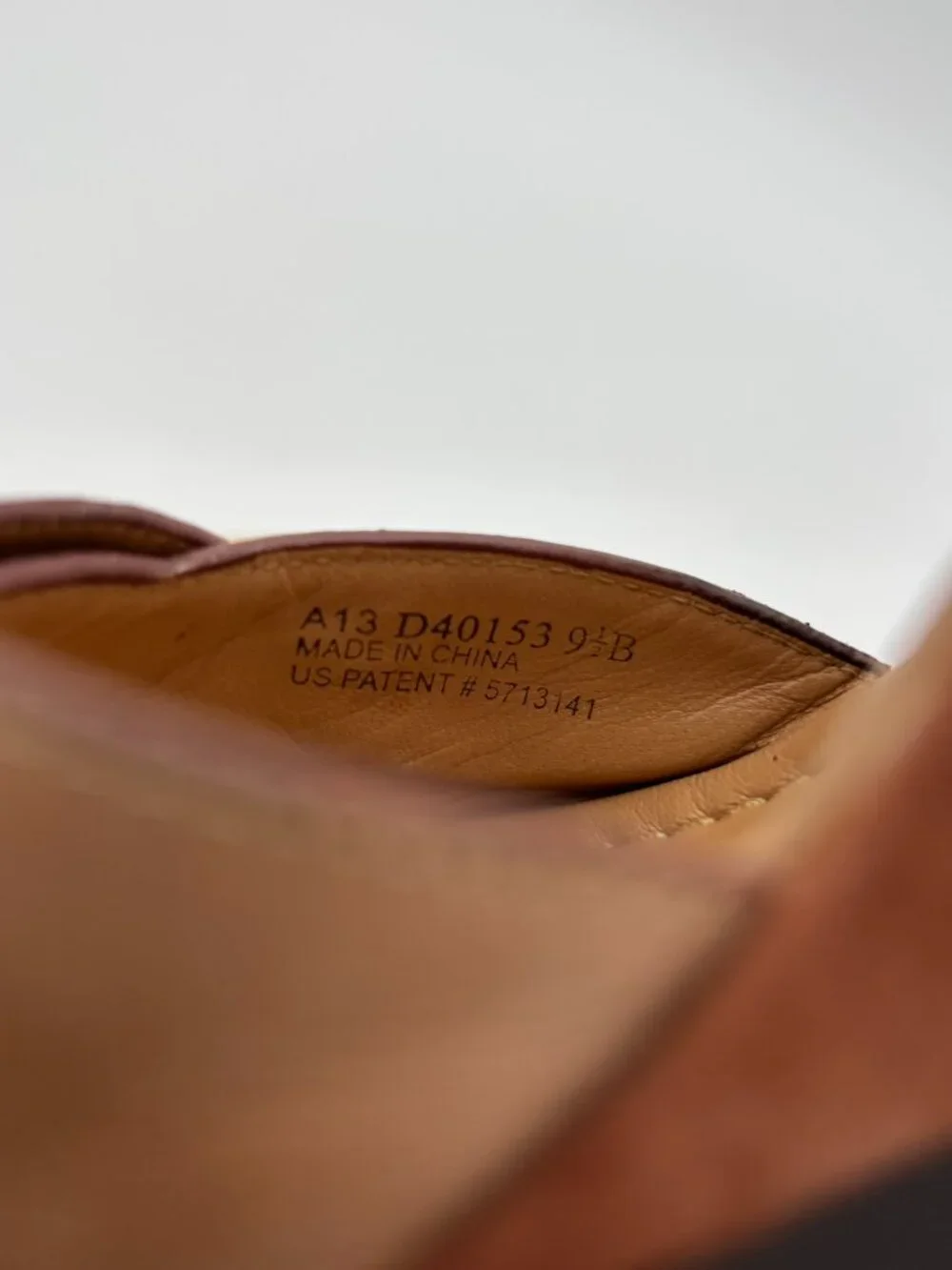 Cole Haan step out
